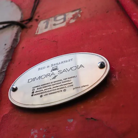 Dimora Savoia Oda ve Kahvaltı