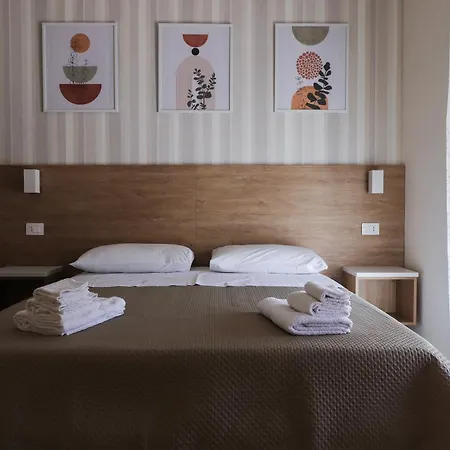 Bed and breakfast Dimora Savoia Nápoles