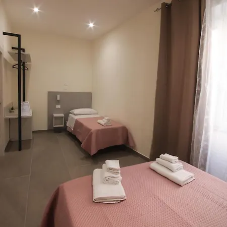 Bed and breakfast Dimora Savoia Nápoles