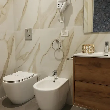 Dimora Savoia Bed and breakfast Nápoles