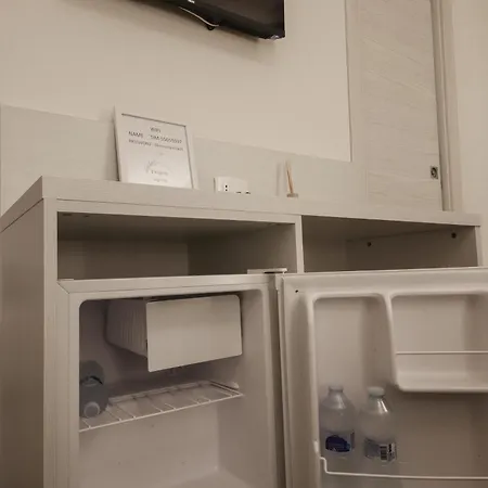 Bed and breakfast Dimora Savoia Nápoles