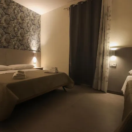 Bed and breakfast Dimora Savoia Nápoles