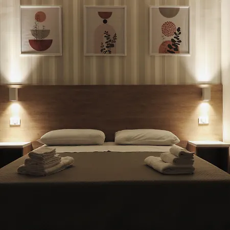 Bed and breakfast Dimora Savoia Nápoles