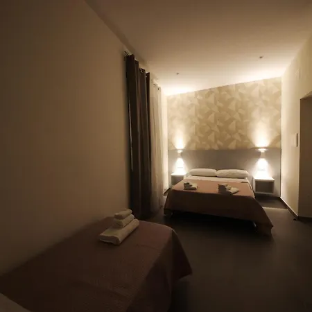 Bed & Breakfast Dimora Savoia