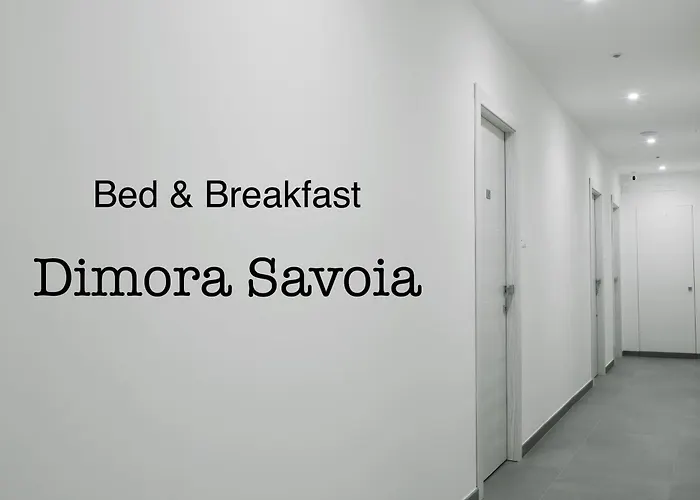 Dimora Savoia נאפולי